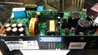 Power supply 維修
